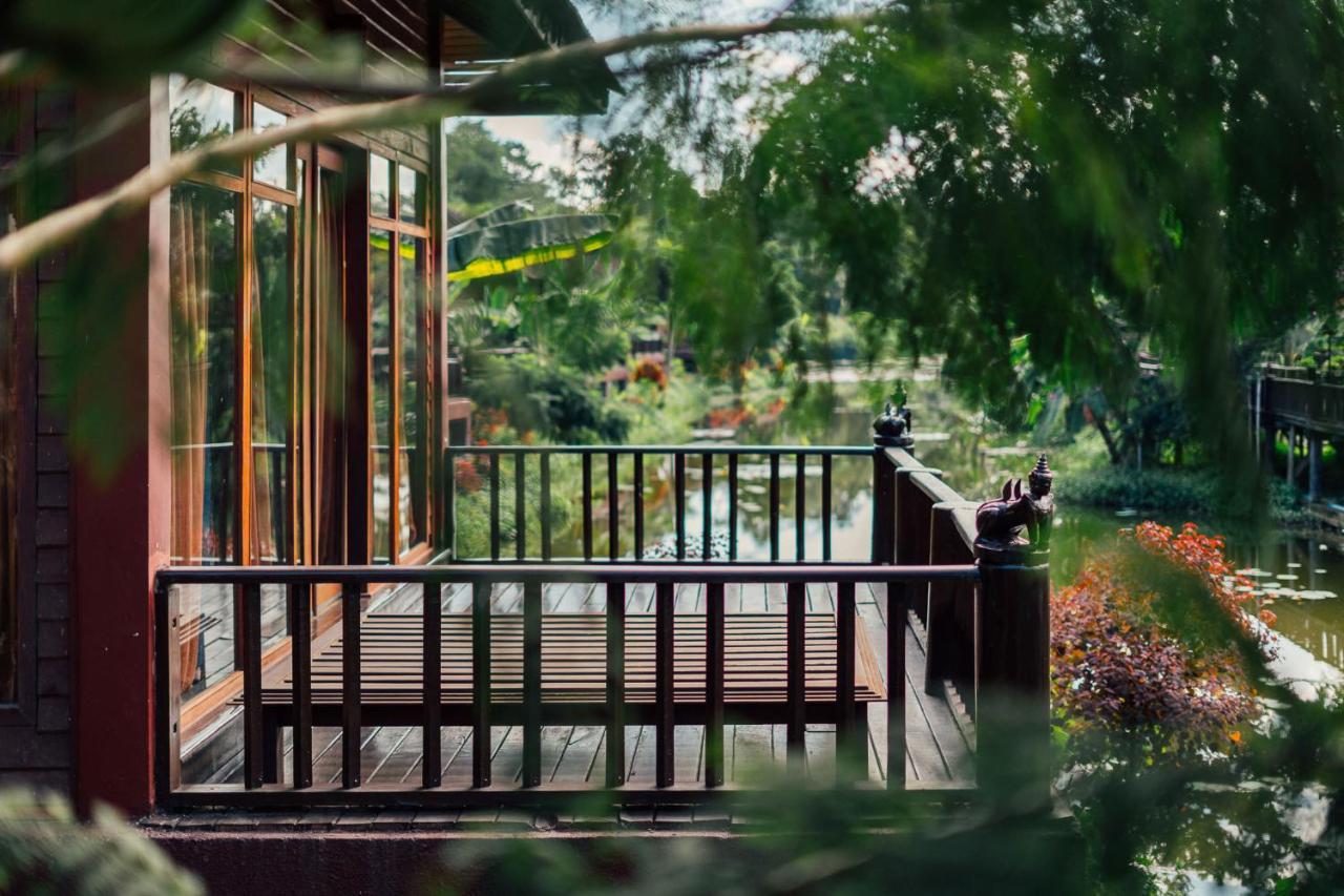 Aureum Palace Hotel & Resort Inle Nyaung Shwe Dış mekan fotoğraf