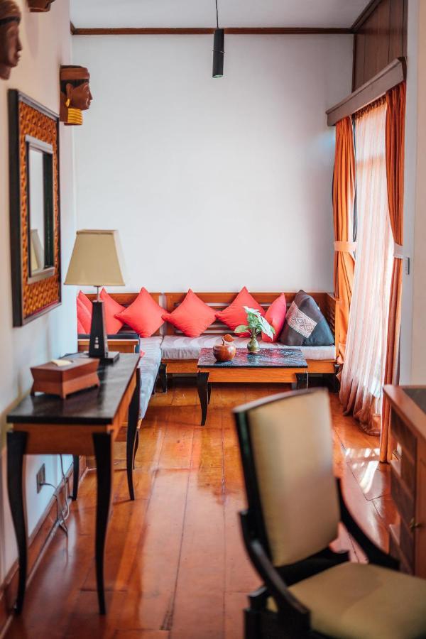 Aureum Palace Hotel & Resort Inle Nyaung Shwe Dış mekan fotoğraf