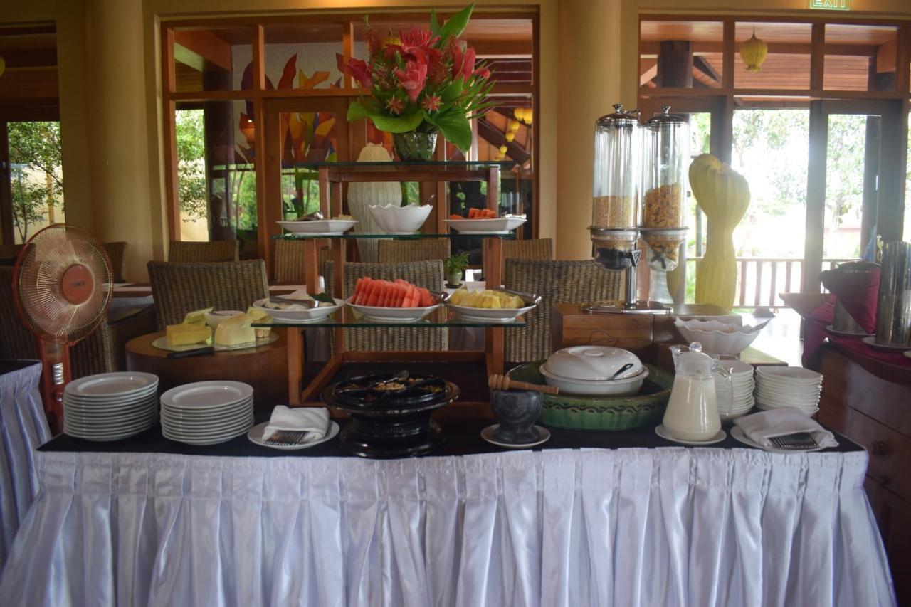 Aureum Palace Hotel & Resort Inle Nyaung Shwe Dış mekan fotoğraf