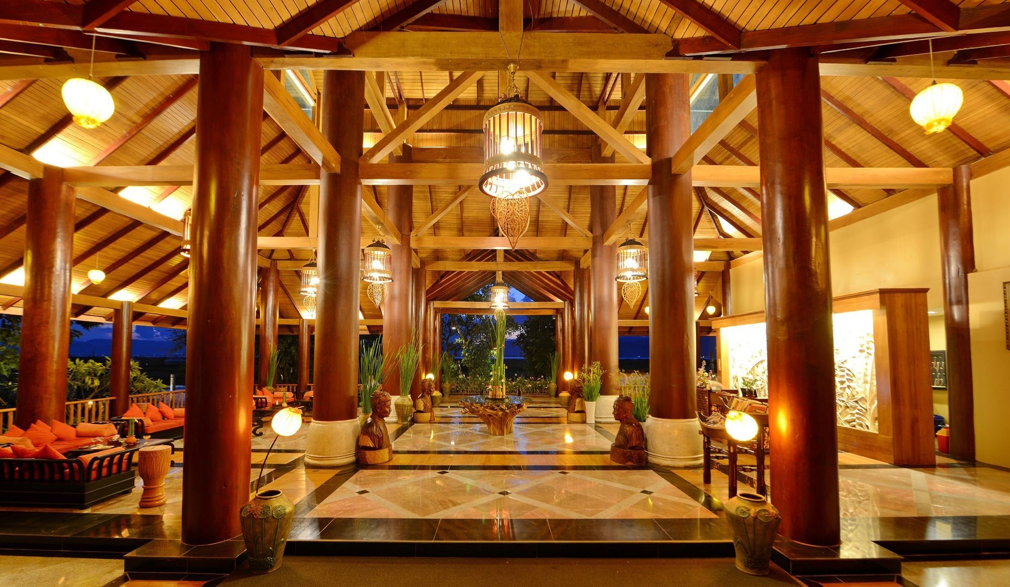 Aureum Palace Hotel & Resort Inle Nyaung Shwe Dış mekan fotoğraf