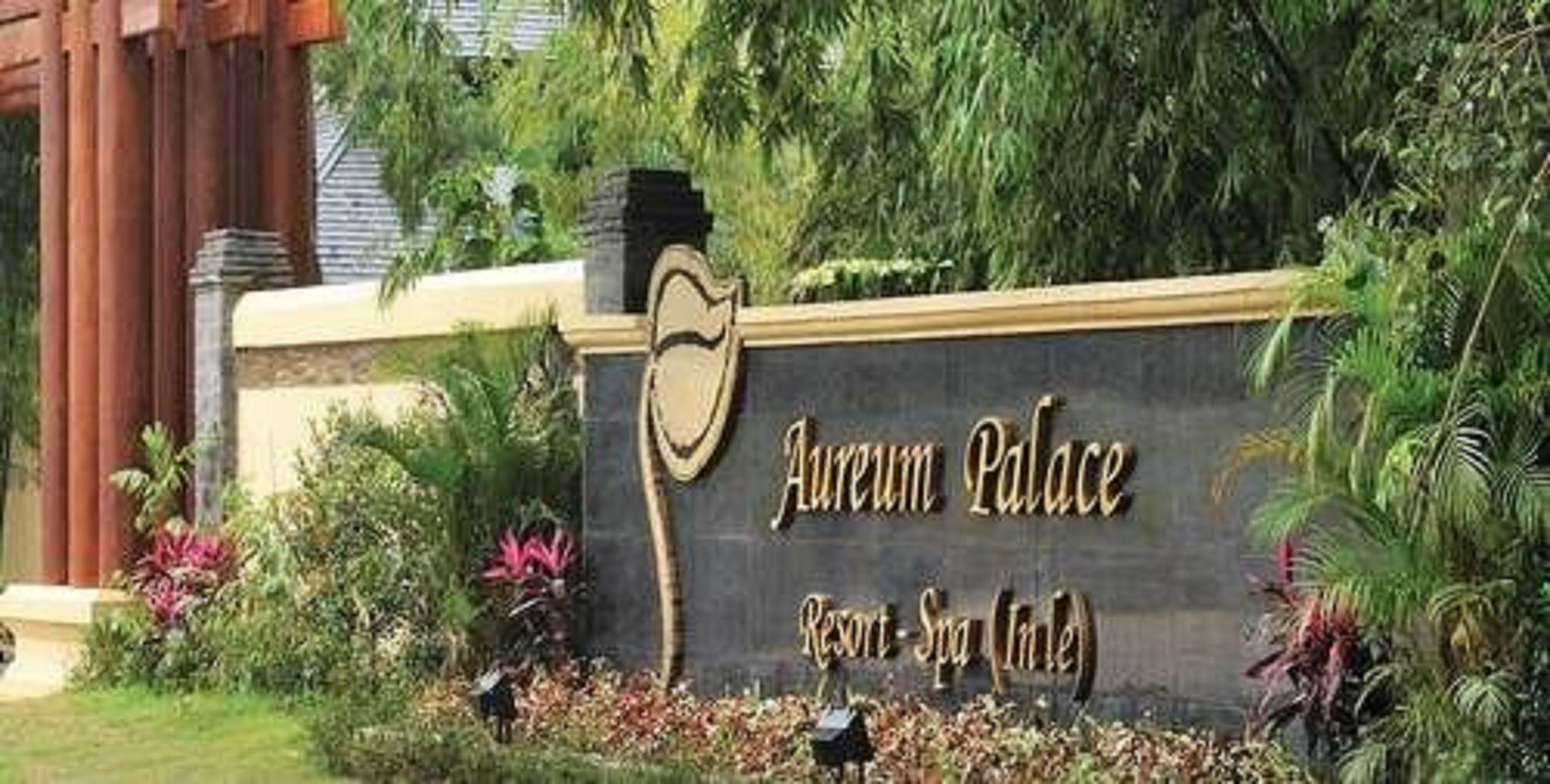 Aureum Palace Hotel & Resort Inle Nyaung Shwe Dış mekan fotoğraf