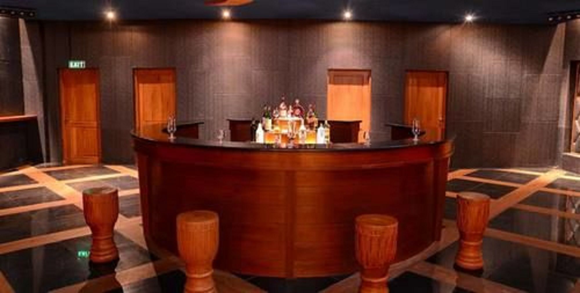 Aureum Palace Hotel & Resort Inle Nyaung Shwe Dış mekan fotoğraf